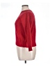 Charter Club 100% Wool Red Wool Pullover Sweater Size 1X - photo 5