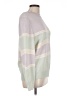 St. John Collection by Marie Gray Stripes Green Pullover Sweater Size L - photo 4