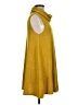 Aryeh Yellow Sweater Vest Size M - photo 4