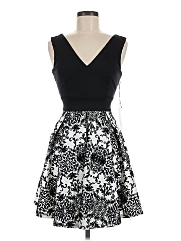 Haute Monde Cocktail Dress (view 1)
