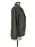Madewell Houndstooth Green Blazer Size M - photo 4