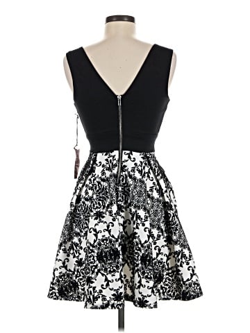 Haute Monde Cocktail Dress (view 2)