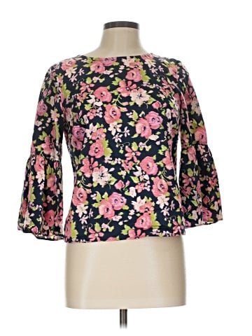 Brooks Brothers 3/4 Sleeve Blouse (view 1)