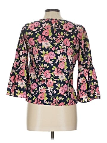 Brooks Brothers 3/4 Sleeve Blouse (view 2)