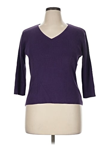 DressBarn Pullover Sweater (view 1)