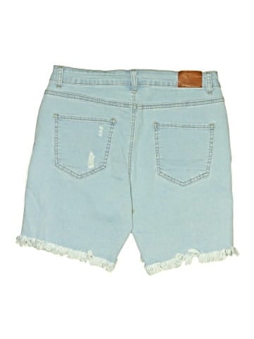 Dani Denim Shorts (view 2)