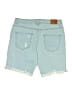 Dani Blue Denim Shorts Size M - photo 2