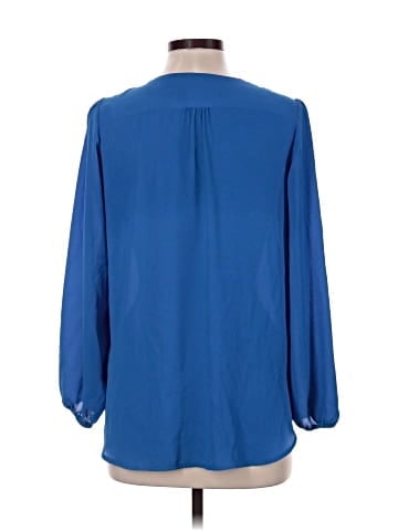 Carmen Carmen Marc Valvo 3/4 Sleeve T-Shirt (view 2)