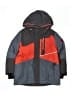 Killtec 100% Polyester Color Block Gray Snow Jacket Size 6 - photo 1
