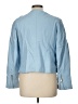 Apt. 9 100% Rayon Blue Jacket Size L - photo 2