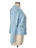 Apt. 9 100% Rayon Blue Jacket Size L - photo 4