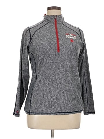 Antigua Long Sleeve T-Shirt (view 1)