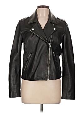 Lucky Brand Leather Jacket