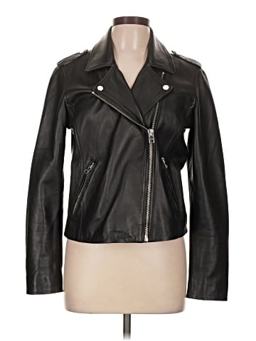 Lucky Brand Leather Jacket (view 1)
