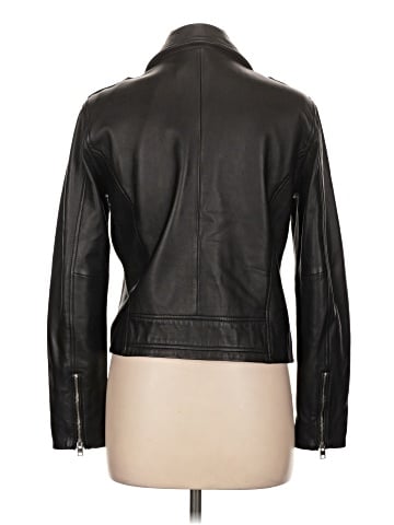 Lucky Brand Leather Jacket (view 2)