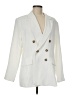 Marled by Reunited 100% Polyester Ivory Blazer Size M - photo 1