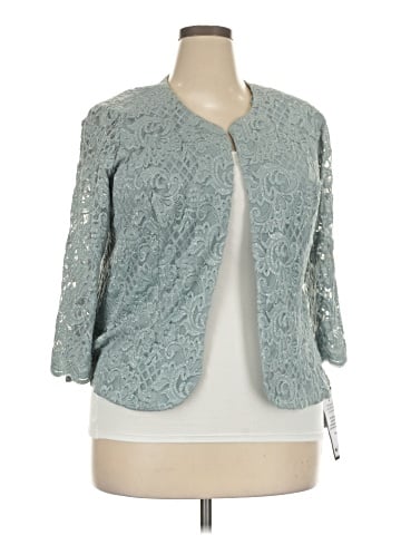 Alex Evenings Kimono (view 1)