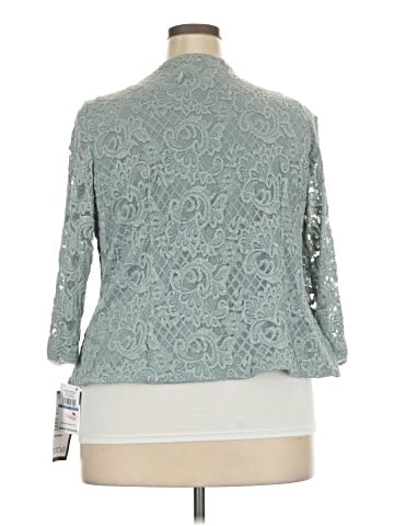 Alex Evenings Kimono (view 2)