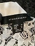 Atmosphere Ivory Long Sleeve Blouse Size 10 - photo 7
