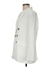 Marled by Reunited 100% Polyester Ivory Blazer Size M - photo 5