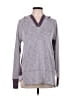 Danskin Now Gray Pullover Sweater Size L - photo 1