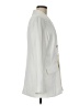 Marled by Reunited 100% Polyester Ivory Blazer Size M - photo 4