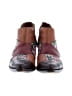 Coach Burgundy Ankle Boots Size 5 1/2 - photo 2