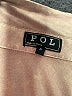 Pol Tan Long Sleeve Blouse Size S - photo 7