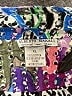 Alberto Makali 100% Cotton Print Purple Blazer Size XL - photo 6