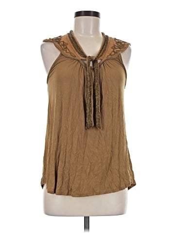 Ett:Twa Sleeveless Blouse (view 1)