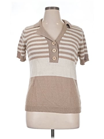 White Stag Sweater Vest (view 1)