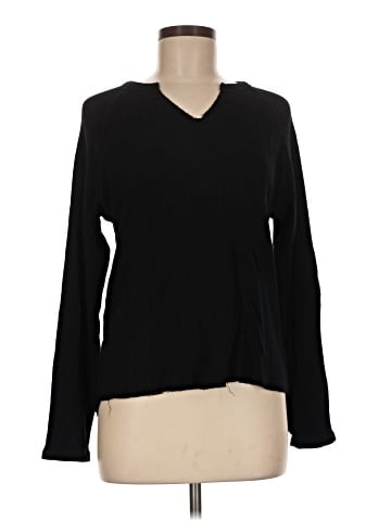 Bobi Long Sleeve Top (view 1)