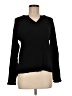 Bobi Black Long Sleeve Top Size M - photo 1