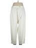Valerie Stevens Solid Ivory Casual Pants Size 16 - photo 2