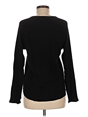 Bobi Long Sleeve Top (view 2)