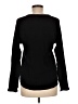 Bobi Black Long Sleeve Top Size M - photo 2