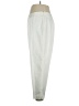 Valerie Stevens Solid Ivory Casual Pants Size 16 - photo 5