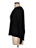 Bobi Black Long Sleeve Top Size M - photo 5