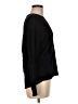Bobi Black Long Sleeve Top Size M - photo 4