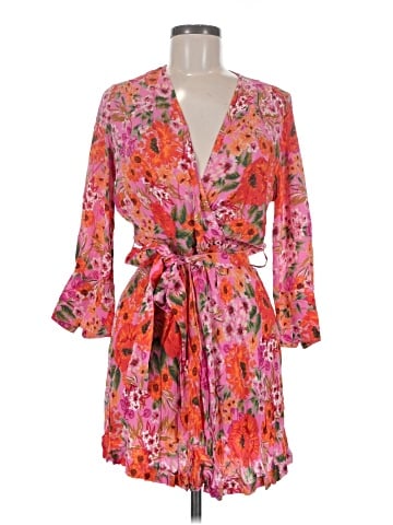 Zara Basic Casual Dress (view 1)