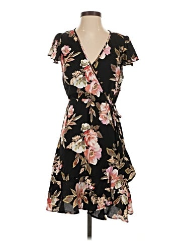 Xhilaration Casual Dress (view 1)