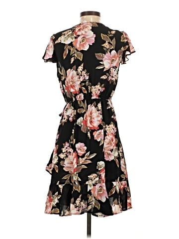 Xhilaration Casual Dress (view 2)