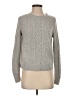 Hippie Rose Gray Pullover Sweater Size XS - photo 1