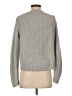 Hippie Rose Gray Pullover Sweater Size XS - photo 2