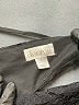Decree Black Sleeveless Blouse Size L - photo 7