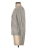 Hippie Rose Gray Pullover Sweater Size XS - photo 5