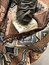 Unbranded 100% Polyester Print Black Casual Pants Size XL - photo 8