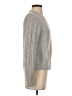 Hippie Rose Gray Pullover Sweater Size XS - photo 4