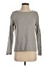 Vince Camuto Gray Pullover Sweater Size XS - photo 1
