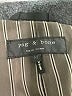 Rag & Bone 100% Wool Solid Gray Coat Size M - photo 6